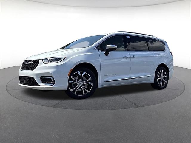 2026 Chrysler Pacifica PACIFICA PINNACLE AWD