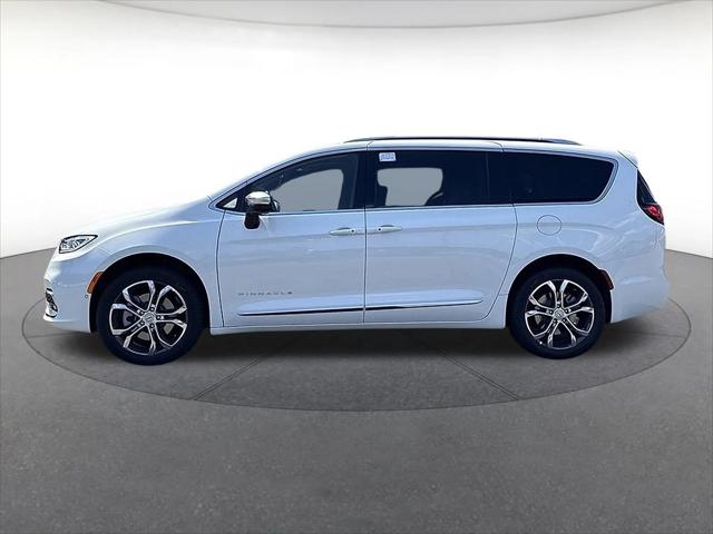 2026 Chrysler Pacifica PACIFICA PINNACLE AWD