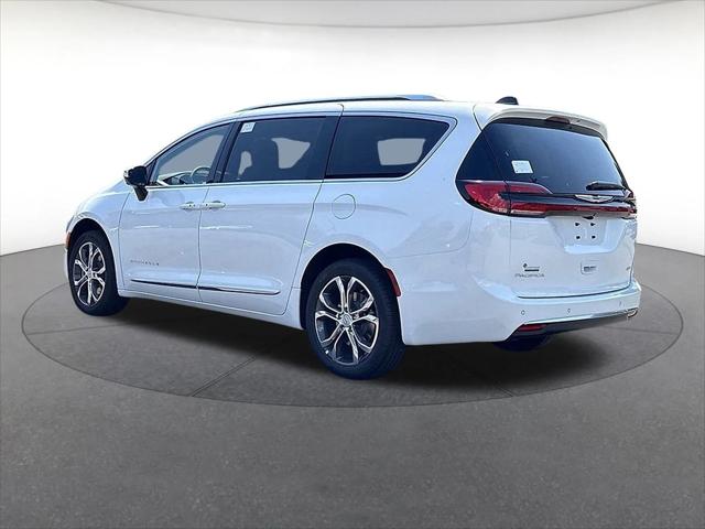 2026 Chrysler Pacifica PACIFICA PINNACLE AWD