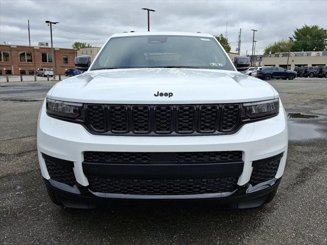 2025 Jeep Grand Cherokee GRAND CHEROKEE L ALTITUDE X 4X4 2025 Jeep Grand Cherokee GRAND CHEROKEE L ALTITUDE X 4X4