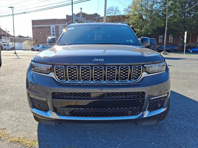 2025 Jeep Grand Cherokee GRAND CHEROKEE L SUMMIT RESERVE 4X4 2025 Jeep Grand Cherokee GRAND CHEROKEE L SUMMIT RESERVE 4X4