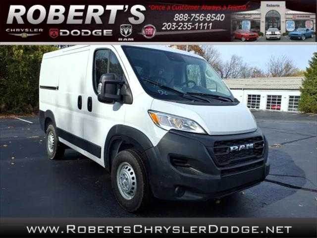 2026 RAM Ram ProMaster RAM PROMASTER 1500 TRADESMAN CARGO VAN LOW ROOF 118 WB