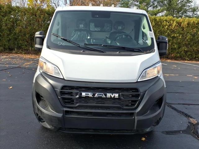 2026 RAM Ram ProMaster RAM PROMASTER 1500 TRADESMAN CARGO VAN LOW ROOF 118 WB
