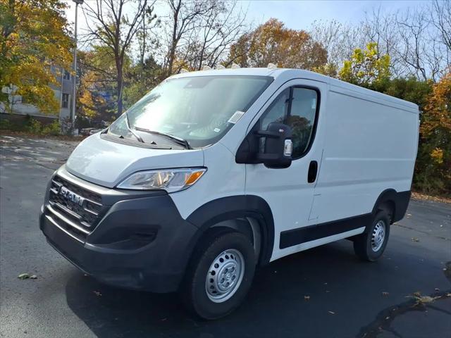 2026 RAM Ram ProMaster RAM PROMASTER 1500 TRADESMAN CARGO VAN LOW ROOF 118 WB