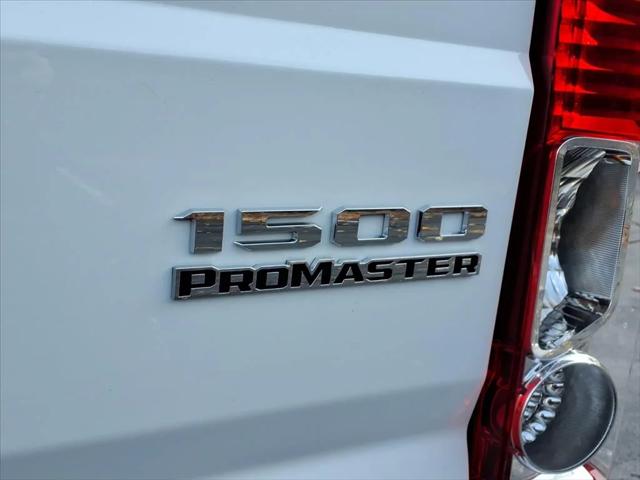 2026 Ram ProMaster Cargo Van Tradesman Low Roof 118" WB w/Pass Seat