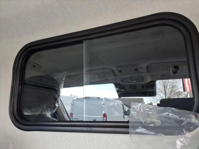 2026 Ram ProMaster Cargo Van Tradesman Low Roof 118" WB w/Pass Seat