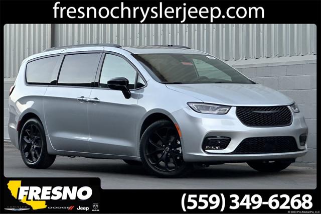 2026 Chrysler Pacifica PACIFICA LIMITED