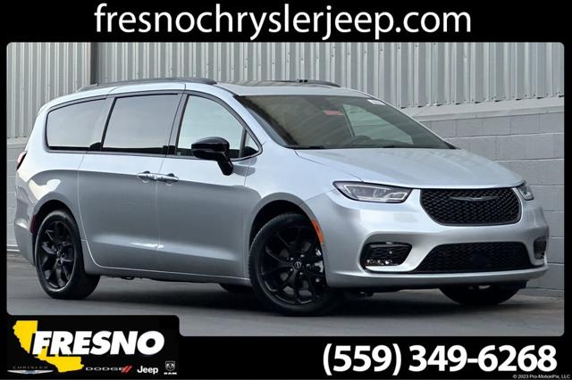 2026 Chrysler Pacifica PACIFICA LIMITED