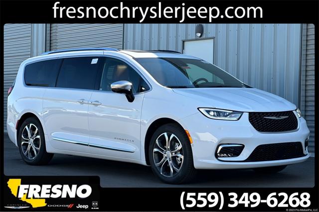 2026 Chrysler Pacifica PACIFICA PINNACLE 2026 Chrysler Pacifica PACIFICA PINNACLE