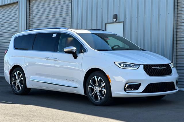 2026 Chrysler Pacifica PACIFICA PINNACLE 2026 Chrysler Pacifica PACIFICA PINNACLE