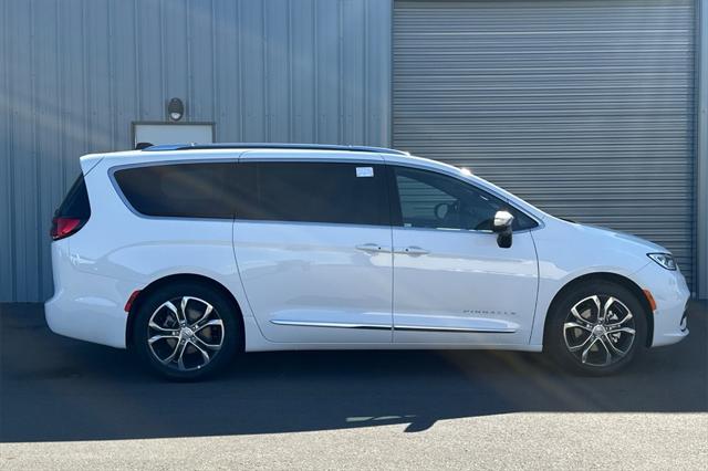 2026 Chrysler Pacifica PACIFICA PINNACLE 2026 Chrysler Pacifica PACIFICA PINNACLE