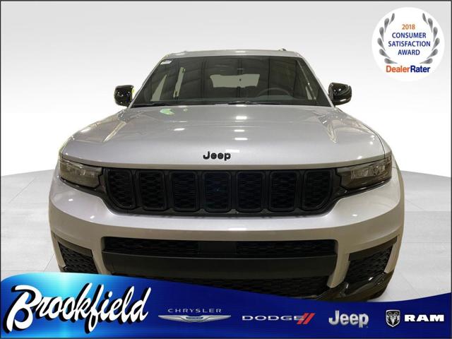 2025 Jeep Grand Cherokee GRAND CHEROKEE L ALTITUDE 4X4 2025 Jeep Grand Cherokee GRAND CHEROKEE L ALTITUDE 4X4