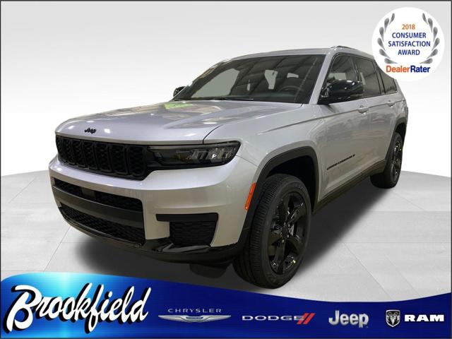 2025 Jeep Grand Cherokee GRAND CHEROKEE L ALTITUDE 4X4 2025 Jeep Grand Cherokee GRAND CHEROKEE L ALTITUDE 4X4