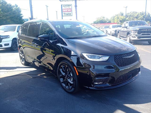 2026 Chrysler Pacifica PACIFICA LIMITED 2026 Chrysler Pacifica PACIFICA LIMITED