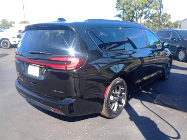 2026 Chrysler Pacifica PACIFICA LIMITED 2026 Chrysler Pacifica PACIFICA LIMITED