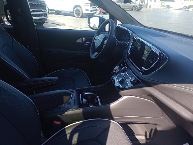 2026 Chrysler Pacifica PACIFICA LIMITED 2026 Chrysler Pacifica PACIFICA LIMITED