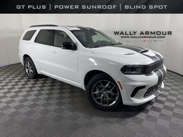 2026 Dodge Durango DURANGO GT PLUS AWD HEMI V8