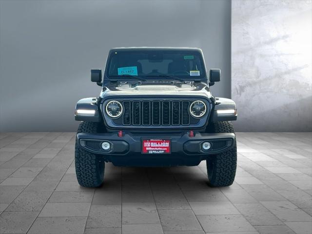 2025 Jeep Wrangler WRANGLER 4-DOOR RUBICON 2025 Jeep Wrangler WRANGLER 4-DOOR RUBICON