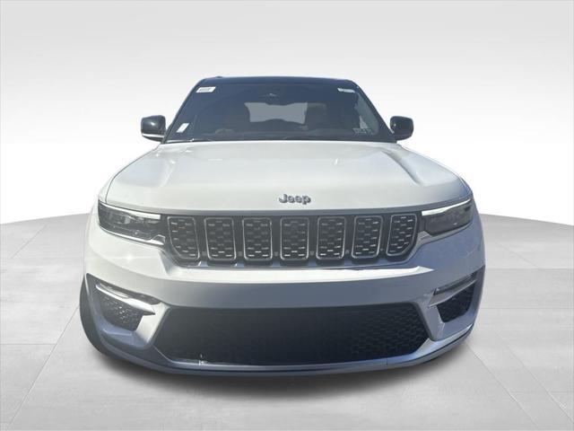 2025 Jeep Grand Cherokee GRAND CHEROKEE SUMMIT 4X4 2025 Jeep Grand Cherokee GRAND CHEROKEE SUMMIT 4X4