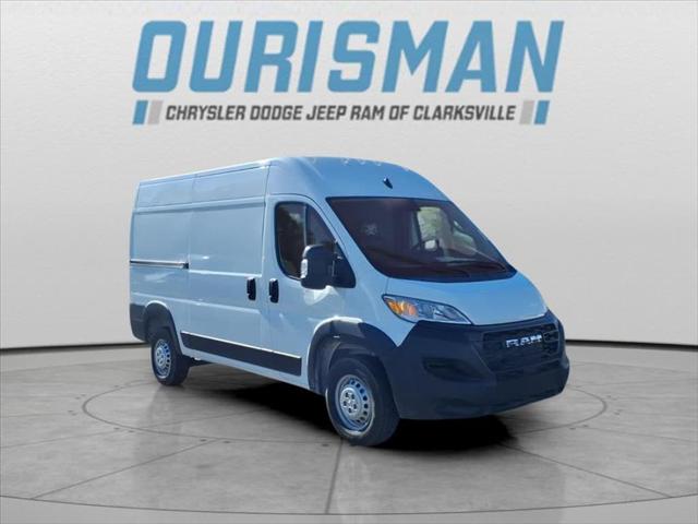2026 RAM Ram ProMaster RAM PROMASTER 1500 TRADESMAN CARGO VAN HIGH ROOF 136 WB