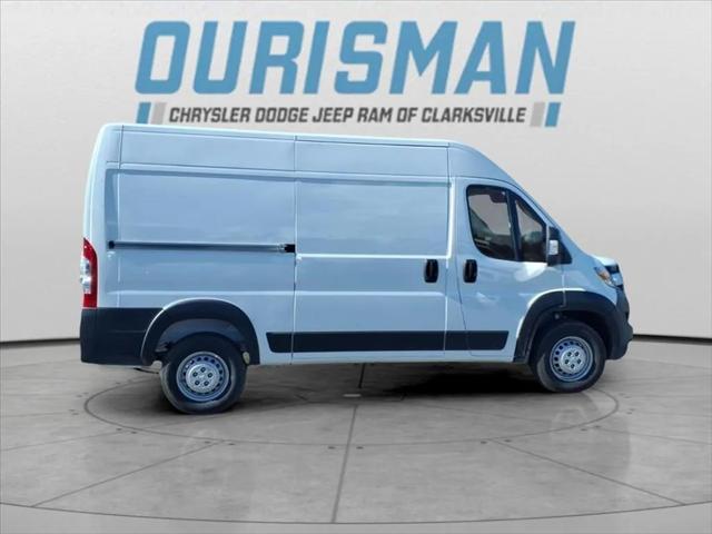 2026 RAM Ram ProMaster RAM PROMASTER 1500 TRADESMAN CARGO VAN HIGH ROOF 136 WB