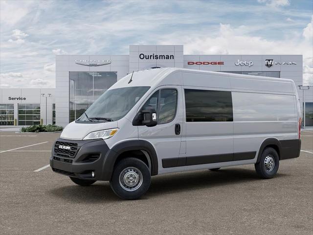 2026 RAM Ram ProMaster RAM PROMASTER 3500 TRADESMAN CARGO VAN HIGH ROOF 159 WB EXT