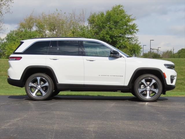 2025 Jeep Grand Cherokee GRAND CHEROKEE LIMITED 4X4 2025 Jeep Grand Cherokee GRAND CHEROKEE LIMITED 4X4