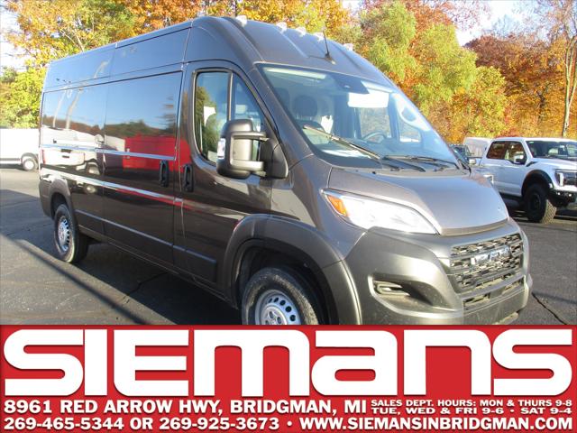 2026 RAM Ram ProMaster RAM PROMASTER 2500 TRADESMAN CARGO VAN HIGH ROOF 159 WB 2026 RAM Ram ProMaster RAM PROMASTER 2500 TRADESMAN CARGO VAN HIGH ROOF 159 WB