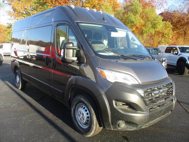 2026 RAM Ram ProMaster RAM PROMASTER 2500 TRADESMAN CARGO VAN HIGH ROOF 159 WB 2026 RAM Ram ProMaster RAM PROMASTER 2500 TRADESMAN CARGO VAN HIGH ROOF 159 WB
