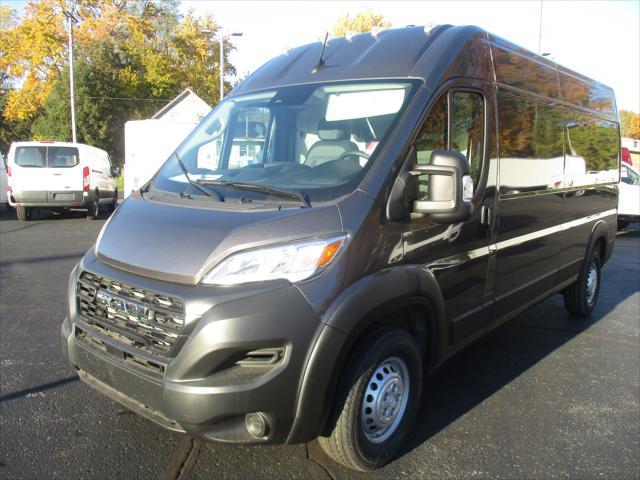 2026 RAM Ram ProMaster RAM PROMASTER 2500 TRADESMAN CARGO VAN HIGH ROOF 159 WB 2026 RAM Ram ProMaster RAM PROMASTER 2500 TRADESMAN CARGO VAN HIGH ROOF 159 WB