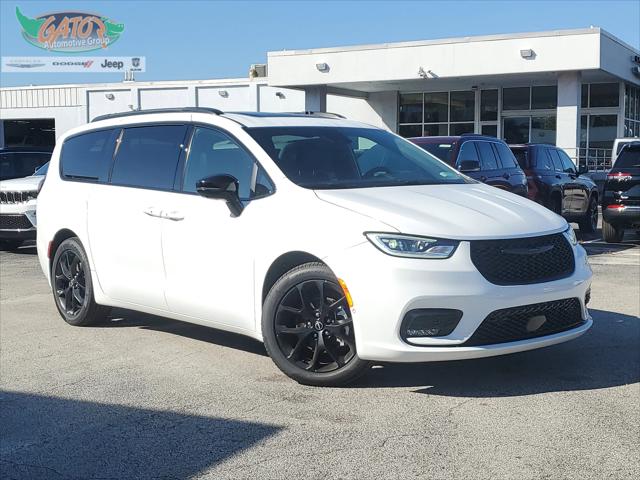 2026 Chrysler Pacifica PACIFICA LIMITED 2026 Chrysler Pacifica PACIFICA LIMITED