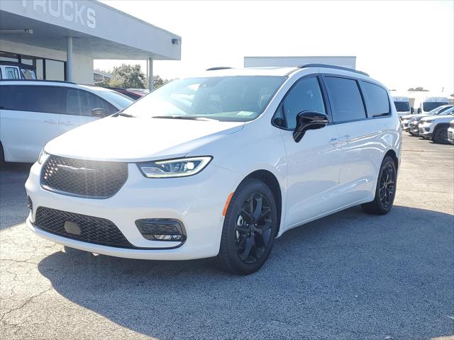 2026 Chrysler Pacifica PACIFICA LIMITED 2026 Chrysler Pacifica PACIFICA LIMITED