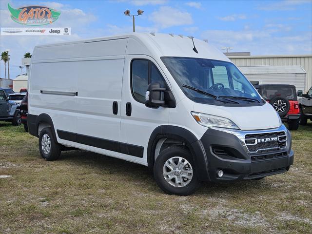 2026 RAM Ram ProMaster RAM PROMASTER 2500 SLT CARGO VAN HIGH ROOF 159 WB