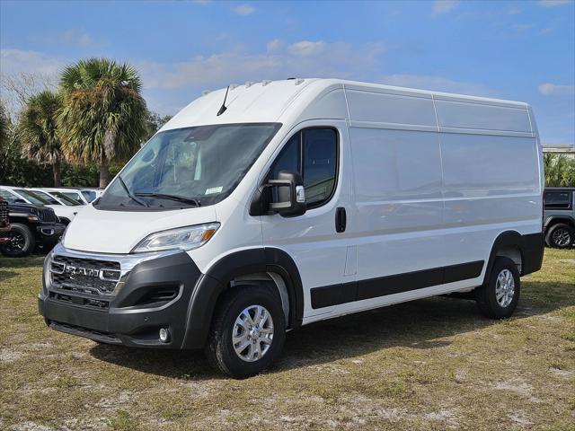 2026 RAM Ram ProMaster RAM PROMASTER 2500 SLT CARGO VAN HIGH ROOF 159 WB