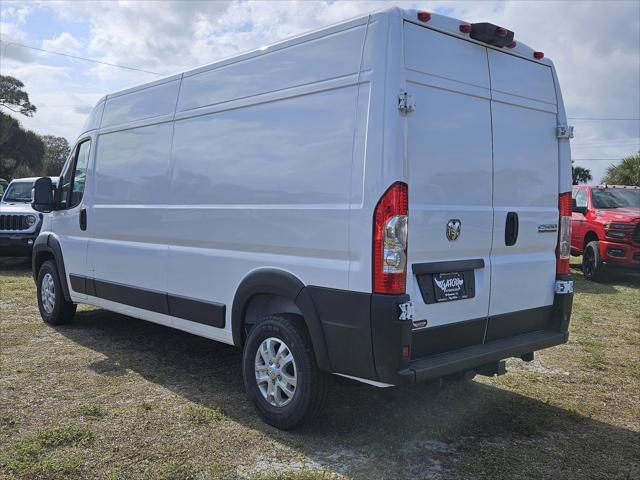 2026 RAM Ram ProMaster RAM PROMASTER 2500 SLT CARGO VAN HIGH ROOF 159 WB