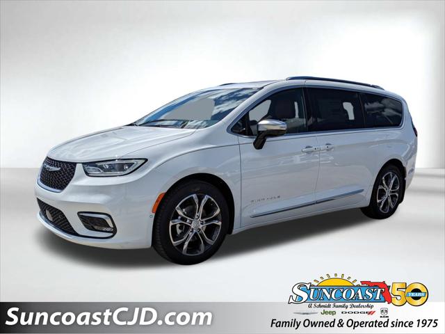 2026 Chrysler Pacifica PACIFICA PINNACLE