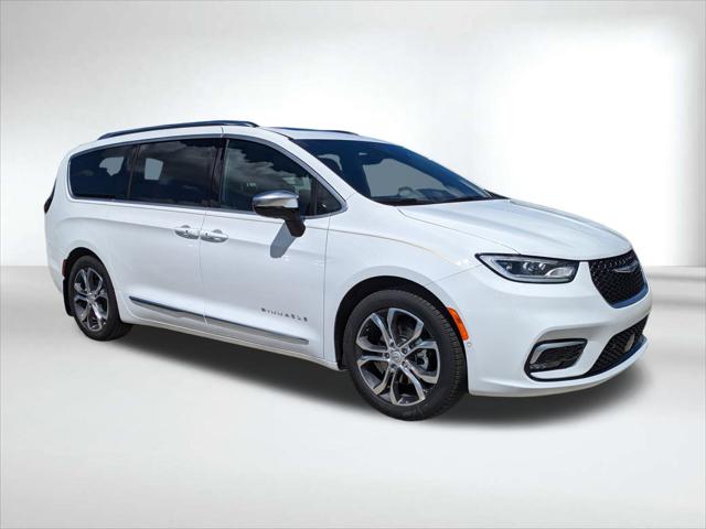 2026 Chrysler Pacifica PACIFICA PINNACLE