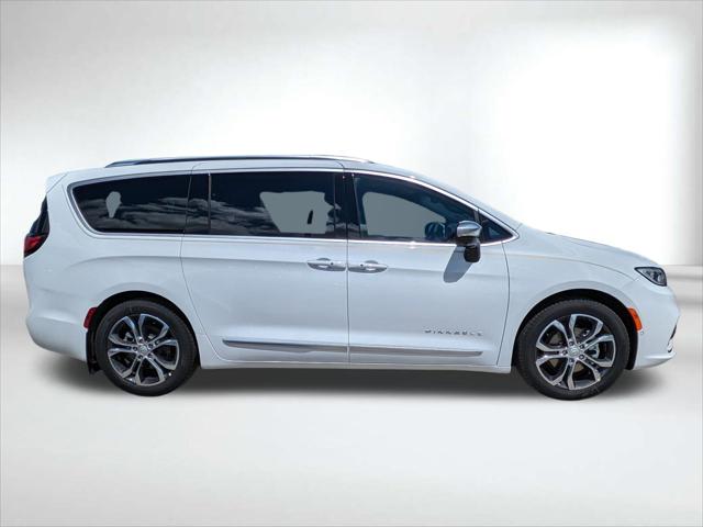 2026 Chrysler Pacifica PACIFICA PINNACLE