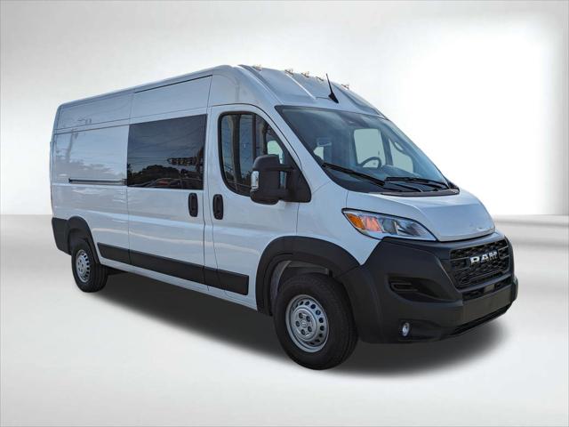 2026 RAM Ram ProMaster RAM PROMASTER 2500 TRADESMAN CARGO VAN HIGH ROOF 159 WB 2026 RAM Ram ProMaster RAM PROMASTER 2500 TRADESMAN CARGO VAN HIGH ROOF 159 WB