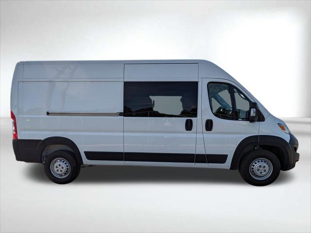 2026 RAM Ram ProMaster RAM PROMASTER 2500 TRADESMAN CARGO VAN HIGH ROOF 159 WB 2026 RAM Ram ProMaster RAM PROMASTER 2500 TRADESMAN CARGO VAN HIGH ROOF 159 WB