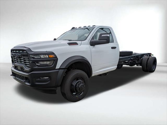2026 RAM Ram 5500 Chassis Cab RAM 5500 TRADESMAN CHASSIS REGULAR CAB 4X4 120 CA 2026 RAM Ram 5500 Chassis Cab RAM 5500 TRADESMAN CHASSIS REGULAR CAB 4X4 120 CA
