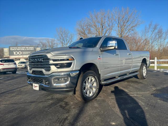 2026 RAM Ram 3500 RAM 3500 LARAMIE CREW CAB 4X4 8 BOX