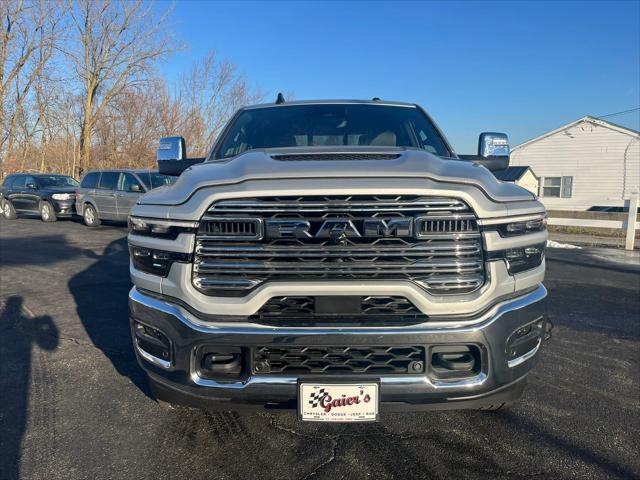 2026 RAM Ram 3500 RAM 3500 LARAMIE CREW CAB 4X4 8 BOX