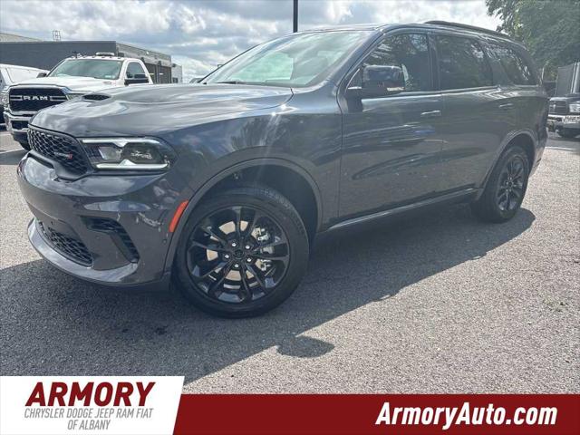 2026 Dodge Durango DURANGO GT PLUS AWD 2026 Dodge Durango DURANGO GT PLUS AWD