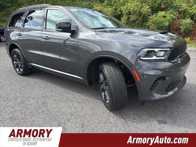 2026 Dodge Durango DURANGO GT PLUS AWD 2026 Dodge Durango DURANGO GT PLUS AWD