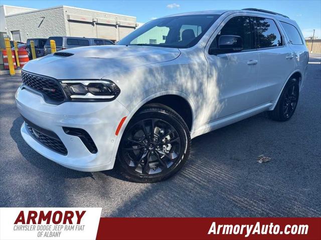 2026 Dodge Durango DURANGO GT PLUS AWD 2026 Dodge Durango DURANGO GT PLUS AWD