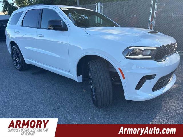 2026 Dodge Durango DURANGO GT PLUS AWD 2026 Dodge Durango DURANGO GT PLUS AWD