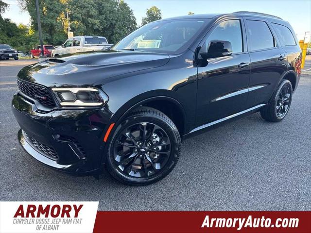2026 Dodge Durango DURANGO GT PLUS AWD 2026 Dodge Durango DURANGO GT PLUS AWD
