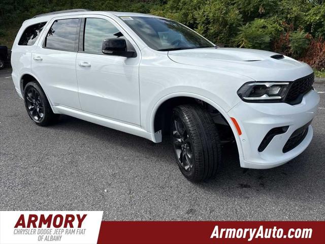 2026 Dodge Durango DURANGO GT PLUS AWD 2026 Dodge Durango DURANGO GT PLUS AWD