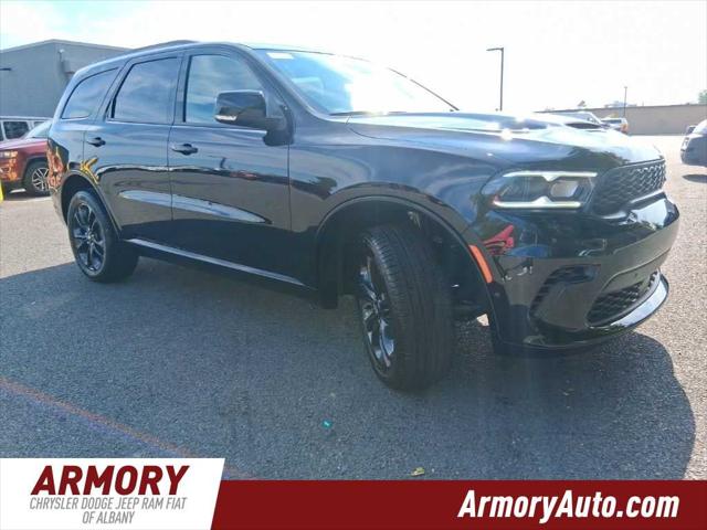 2026 Dodge Durango DURANGO GT PLUS AWD